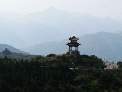 衡山半山亭
