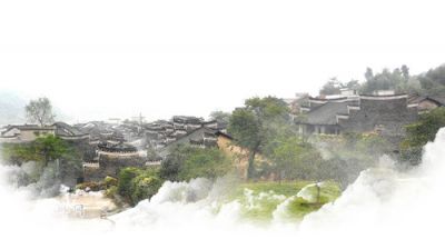 坳上村古建筑群