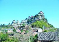 宣汉香炉山景区