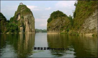 夷望溪