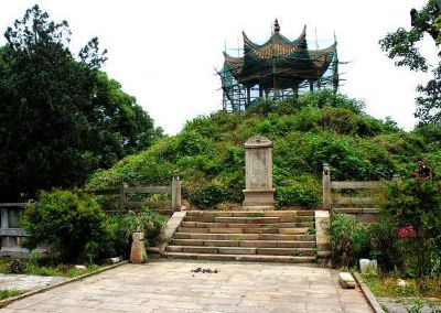 鲁肃墓