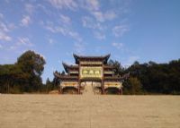 烟霞山风景区