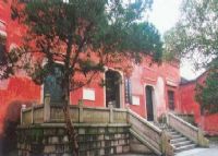 醴陵先农坛(泽东考察湖南农民运动旧址)