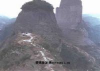 崀山紫霞峒景区