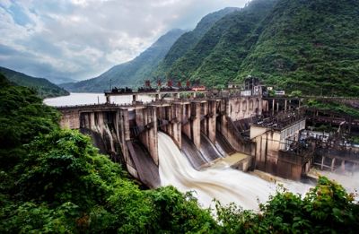潇湘源水利风景区