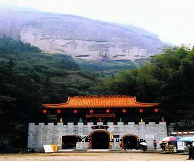 牛鼻寨景区