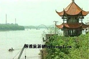 灵镜湖