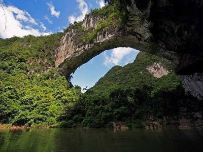 攸县仙人桥景区