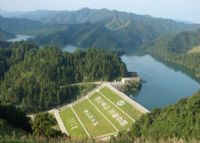 青山垅-龙潭水利风景区