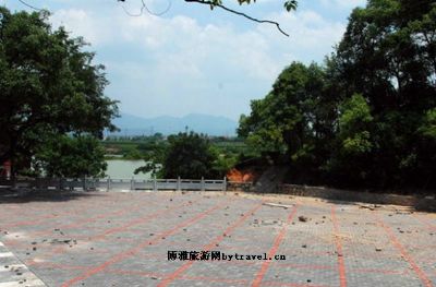 灵龟峰公园