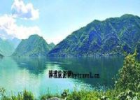 花石水库