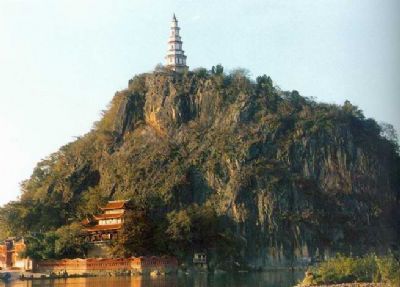 江华凌云塔