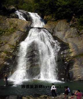 虎形山