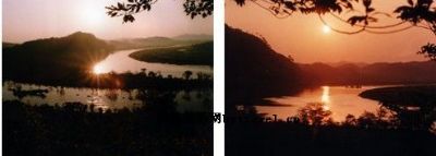双江口景区