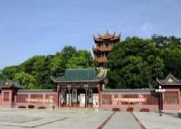 金鄂山公园