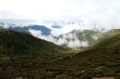 红拉山生态旅游区