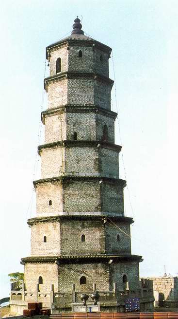 桂阳东塔