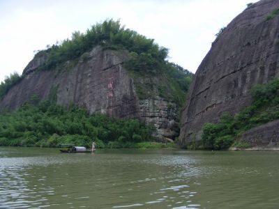 永兴一线天