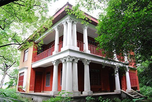 岳阳教会学校