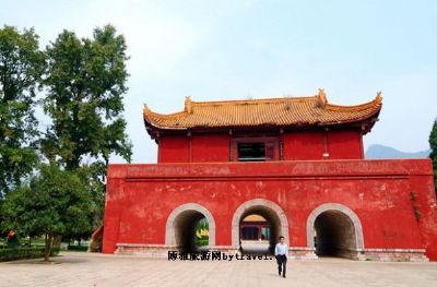 舜帝大庙