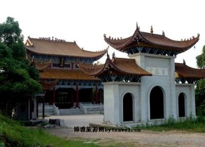 攸县灵龟寺