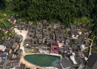 石门古建筑群