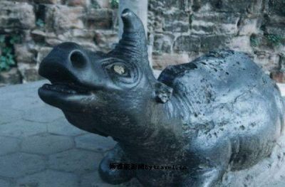 龙桥铁犀