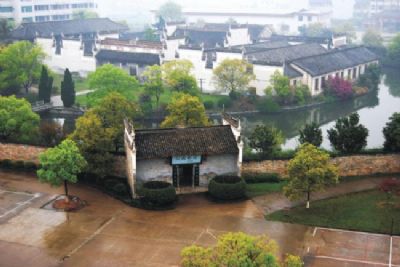 湘乡东山学校旧址