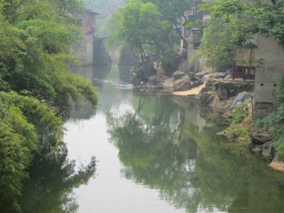 小石潭