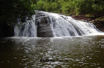 核桃沟