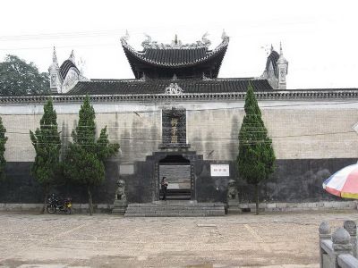 柳子庙