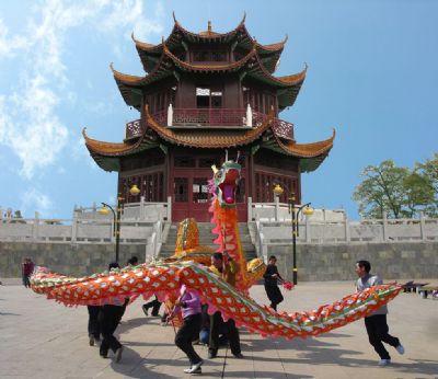 王城公园·步行街