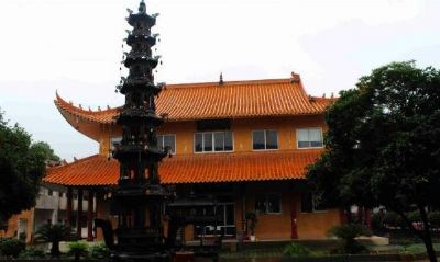 华容西禅寺