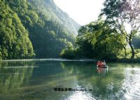 万源龙潭河风景区