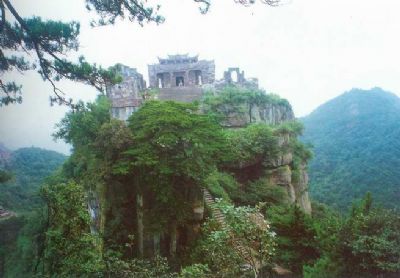 星子宫古建筑群