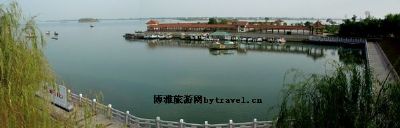 柳湖春晓