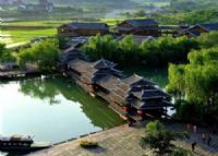 桃花源古建筑群