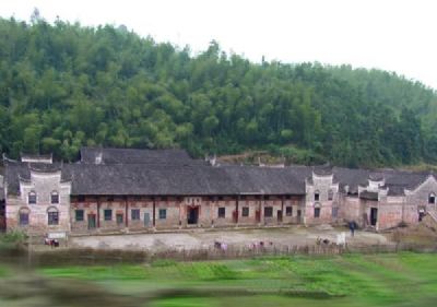 周家大院
