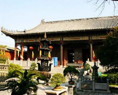 南岳庙