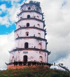 文明中塔