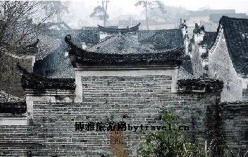 宝镜村古建筑群