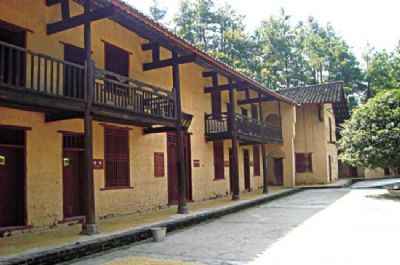 陶铸故居