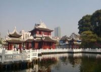 岳阳金鹗山公园