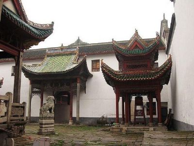 湘潭关圣殿