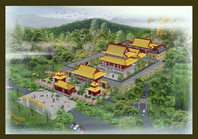 紫霞禅寺