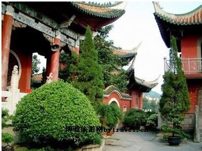 株洲湘山寺