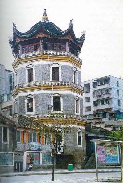 环秀楼
