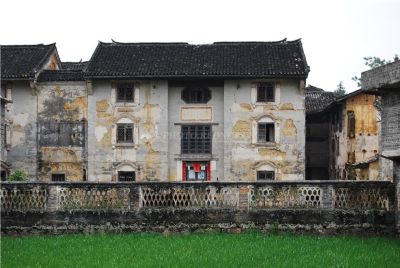 石泉村古建筑群