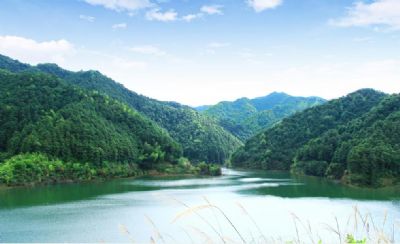 金洞猛江河国家湿地公园