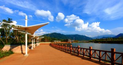 郴州西河湿地公园